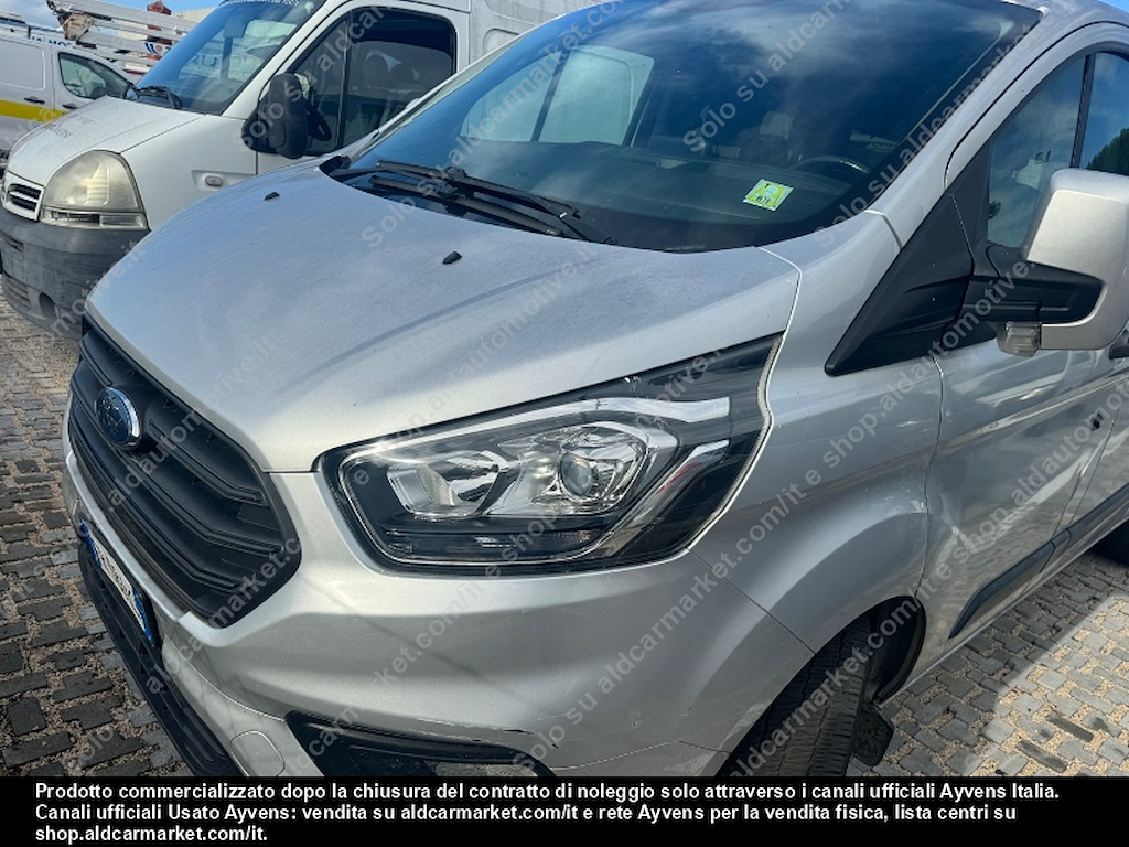 Ford Transit Custom 2.0TDCi 130CV 320 L2H1 Trend Combi 4-door -
