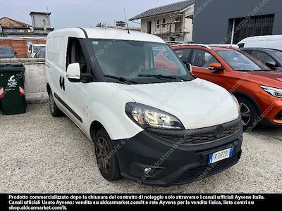 Achetez FIAT FIAT DOBLÒ CARGO 1.3 Multijet 16v 95CV SX Euro 6 Vettura Furgonata 4-door sur Ayvens Carmarket