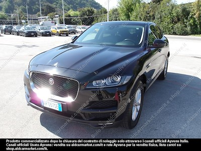 Kupi JAGUAR JAGUAR F-PACE 2.0D i4132kW PRESTIGE AWD AUTO Sport utility vehicle 5-door (Euro 6) na Ayvens Carmarket