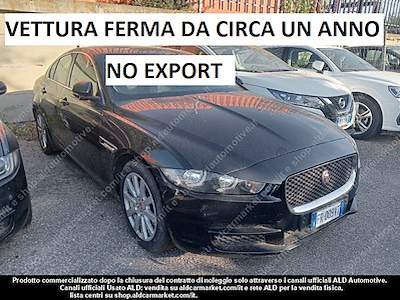 Acquista JAGUAR JAGUAR XE 2.0D i4 180cv PRESTIGE Busin. Ed. AUTO Sedan 4-door (Euro 6) a Ayvens Carmarket