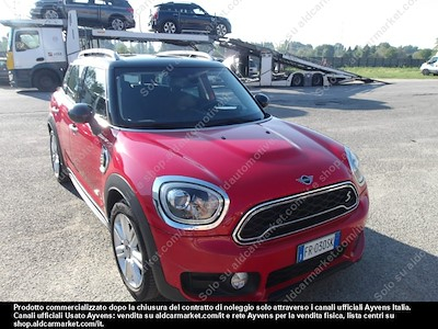 Achetez MINI MINI COUNTRYMAN Cooper S E ALL4 Hype automatica Hatchback 5-door sur Ayvens Carmarket