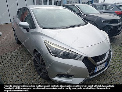 Acquista NISSAN NISSAN MICRA dCi 90 Acenta Hatchback 5-door (Euro 6) a Ayvens Carmarket