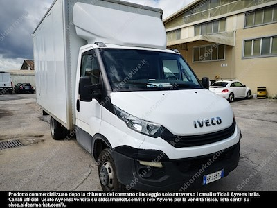 Kaufe IVECO IVECO DAILY CAB (PC) 35C14 3750 QUAD-TOR RG FP bei Ayvens Carmarket