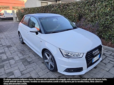 Achetez AUDI AUDI A1 1.4 TDI 66kW S tron Admired SB Hatchback 5-door (Euro 6) sur Ayvens Carmarket