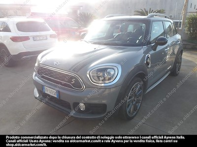 Buy MINI MINI COUNTRYMAN Cooper S E ALL4 automatica Hatchback 5-door on Ayvens Carmarket