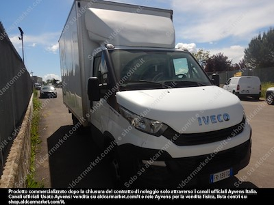Buy IVECO IVECO DAILY CAB (PC) 35C14 3750 QUAD-TOR RG FP on Ayvens Carmarket