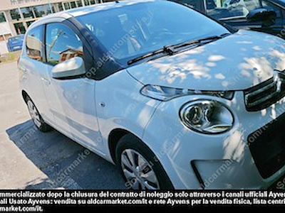 Buy CITROËN CITROËN C1 1.0 VTi72 Feel Micro car 5-door (Euro 6.2) on Ayvens Carmarket