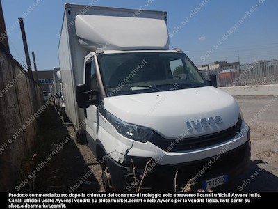 Kjøp IVECO IVECO DAILY CAB (PC) 35C14 3750 QUAD-TOR RG FP hos Ayvens Carmarket