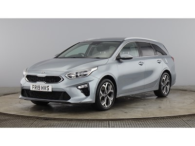 Buy KIA ceed 5 Door SW on Ayvens Carmarket