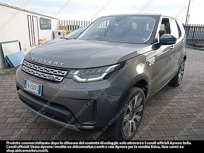 Buy LAND ROVER LAND ROVER DISCOVERY 3.0 TD6 HSE Luxury autom. Spo on Ayvens Carmarket
