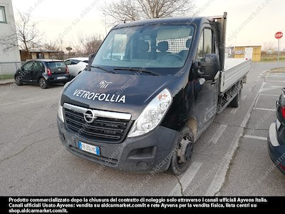 Buy OPEL OPEL MOVANO 2.3 CDTI 130 E6 L4H1 R35 HD Cassone a sponde abbattibili 2-door on Ayvens Carmarket