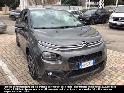 Acquista CITROËN CITROËN C3 PureTech 82 Feel Hatchback 5-door (Euro 6) a Ayvens Carmarket