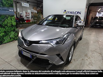 Buy TOYOTA TOYOTA C-HR 1.8H (122CV) E-CVT Business Sport utility vehicle 5-door on Ayvens Carmarket