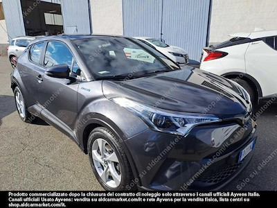 Achetez TOYOTA TOYOTA C-HR 1.8H (122CV) E-CVT Business Sport utility vehicle 5-door sur Ayvens Carmarket