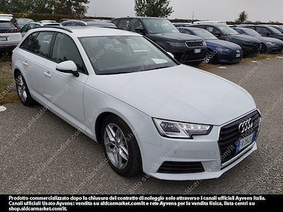 Achetez AUDI AUDI A4 2.0 TDI u. S tr. 110kW Bus. Avant SW 5-door sur Ayvens Carmarket