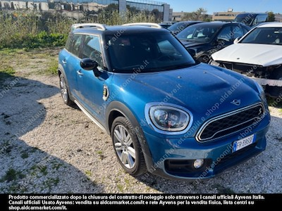 Kaufe MINI MINI COUNTRYMAN Cooper S E ALL4 Hype automatica Hatchback 5-door bei Ayvens Carmarket