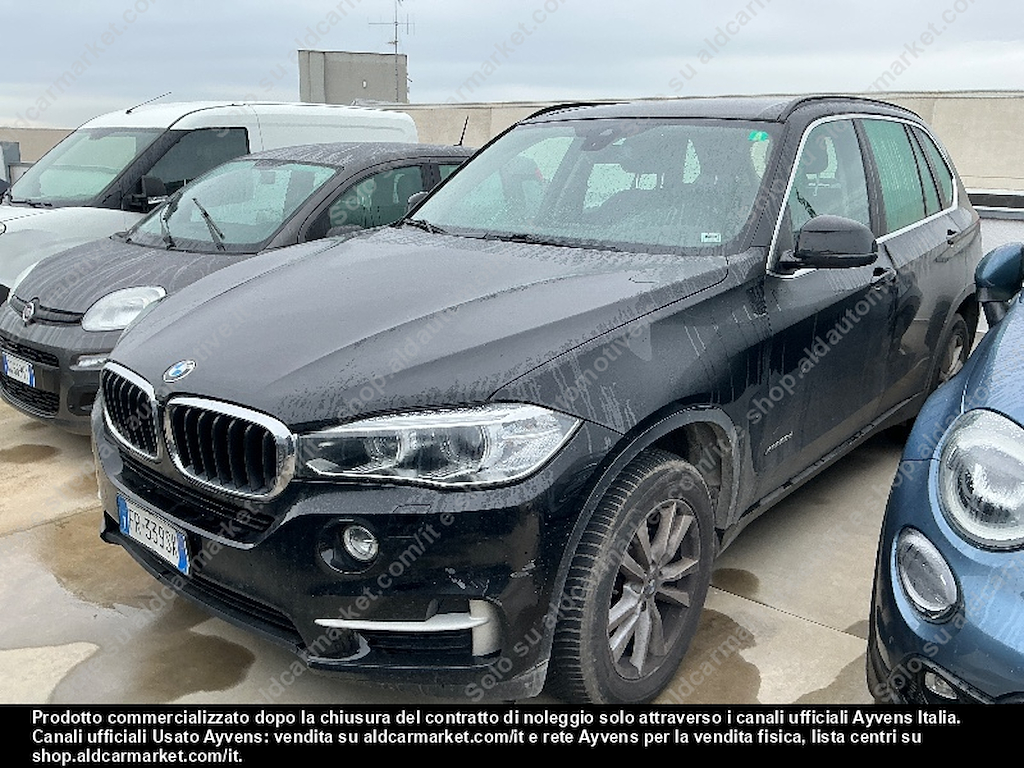BMW X5 xDrive 25d Business autom. Sport utility vehicle 5-door -