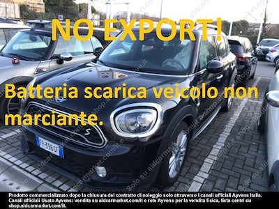 Buy MINI MINI COUNTRYMAN Cooper S E ALL4 Hype automatica Hatchback 5-door on Ayvens Carmarket