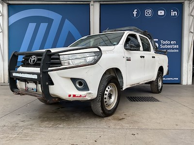 Kaufe TOYOTA TOYOTA HILUX bei Ayvens Carmarket