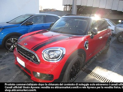 Buy MINI MINI COUNTRYMAN Cooper S E ALL4 Hype automatica Hatchback 5-door on Ayvens Carmarket
