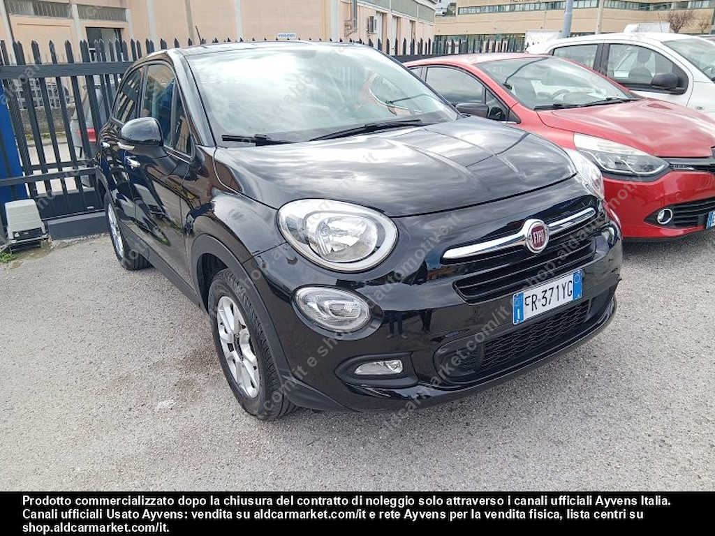 Fiat 500X 1.3 Mjet 95cv 4x2 Pop Star Cross over 5-door -