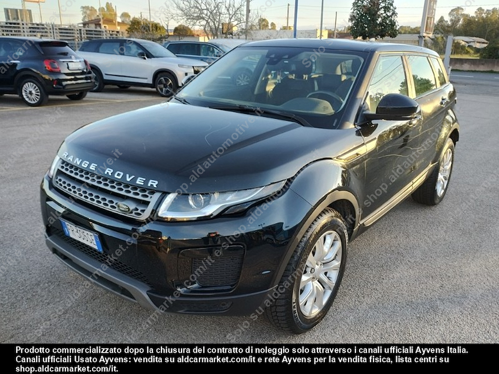 Land Rover Range Rover Evoque 2.0 TD4 150cv Bus. Premium Pure aut. 4WD Sport utility vehicle 5-door (Euro 6) -