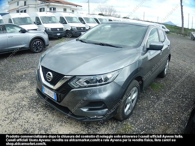 Buy NISSAN NISSAN QASHQAI 1.6 dCi 130 2WD Business Cross over 5-door (Euro 6) on Ayvens Carmarket