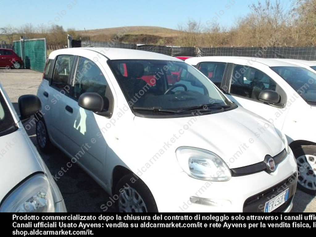 Fiat Panda CONSIP12 1.2 69CV EASYPOWER E6 EASY FP -