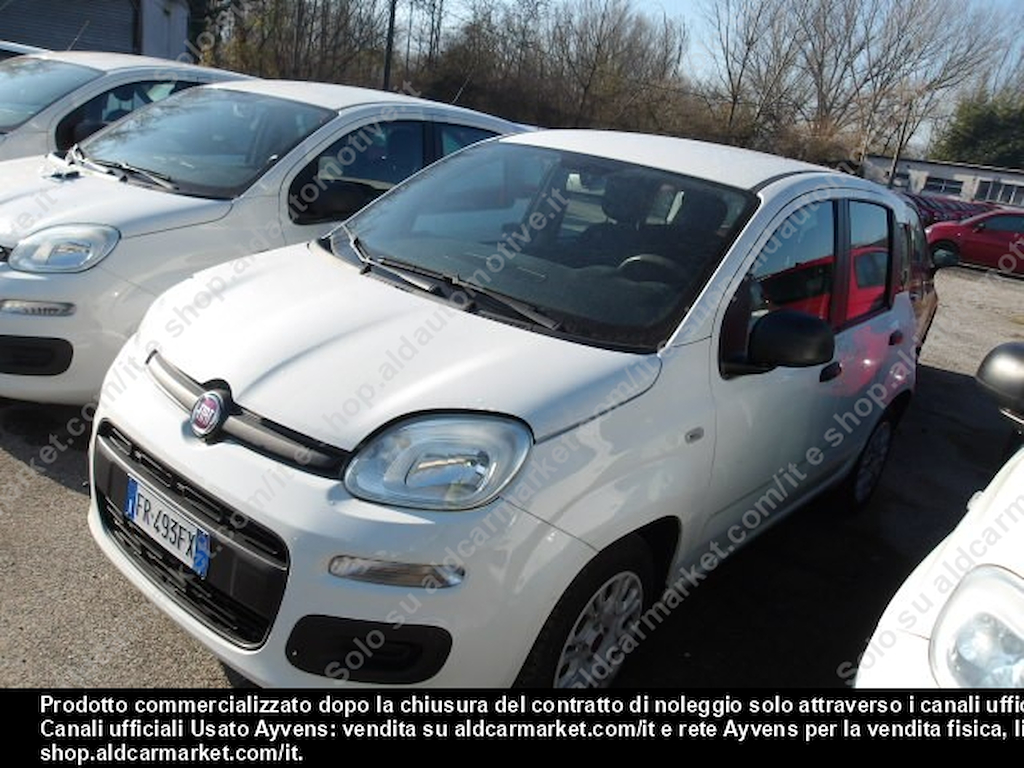 Fiat Panda CONSIP12 1.2 69CV EASYPOWER E6 EASY FP -