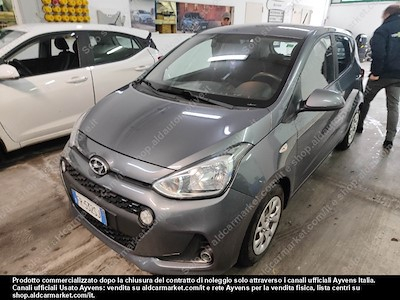 Acquista HYUNDAI HYUNDAI I10 1.0 MPI Login Hatchback 5-door (Euro 6) a Ayvens Carmarket