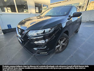 Achetez NISSAN NISSAN QASHQAI 1.5 dCi 110 Business Cross over 5-door (Euro 6) sur Ayvens Carmarket