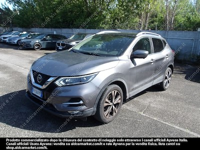 Comprar NISSAN NISSAN QASHQAI 1.5 110 dCi N-Connecta Cross over 5-door (Euro 6) no Ayvens Carmarket