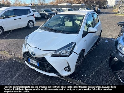 Buy TOYOTA TOYOTA YARIS 1.5 Hybrid Active Hatchback 5-door on Ayvens Carmarket