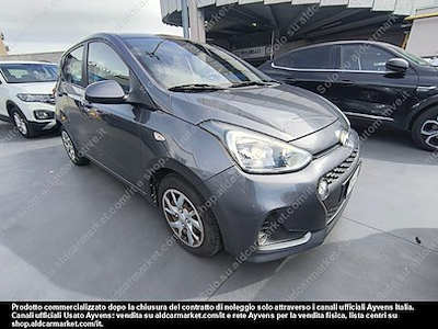 Acquista HYUNDAI HYUNDAI I10 1.0 MPI Login Hatchback 5-door (Euro 6) a Ayvens Carmarket