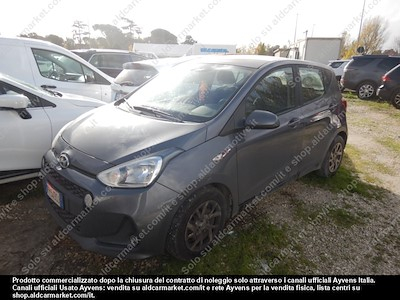 Koop HYUNDAI HYUNDAI I10 1.0 MPI Login Hatchback 5-door (Euro 6) op Ayvens Carmarket