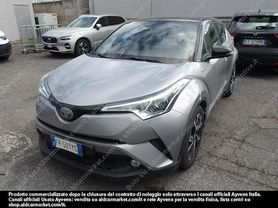 Buy TOYOTA TOYOTA C-HR 1.8H (122CV) E-CVT Trend Sport utility vehicle 5-door (Euro 6.2) on Ayvens Carmarket