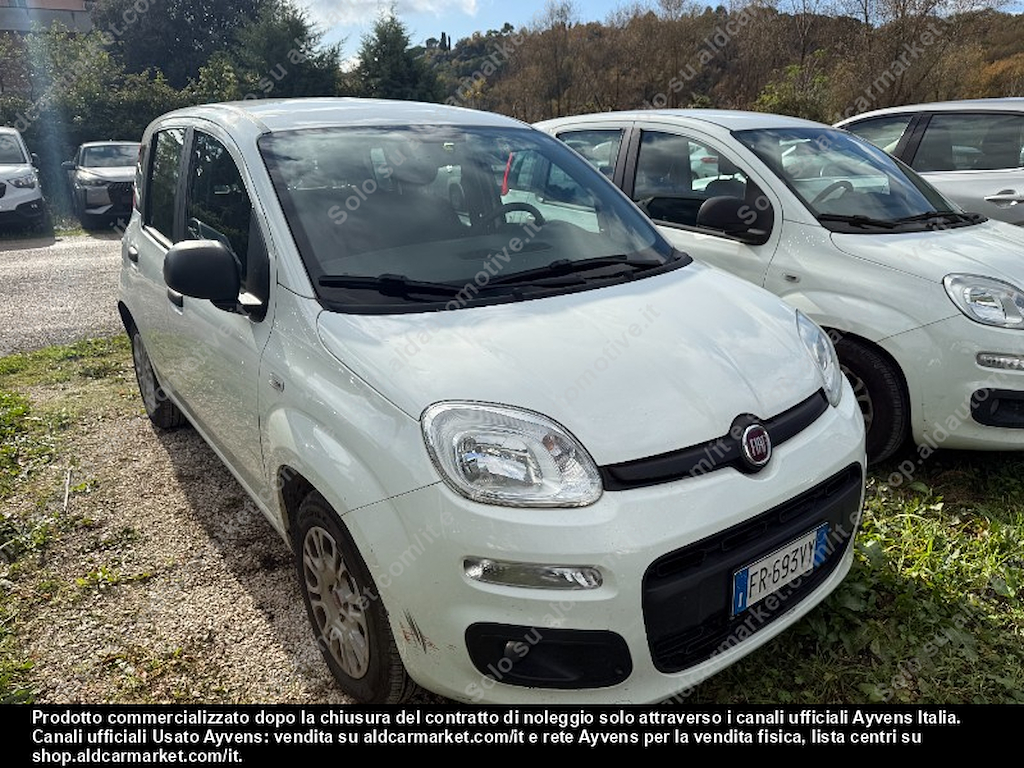 Fiat Panda 1.3 Mjt 95cv S&S E6 Easy Hatchback 5-door -