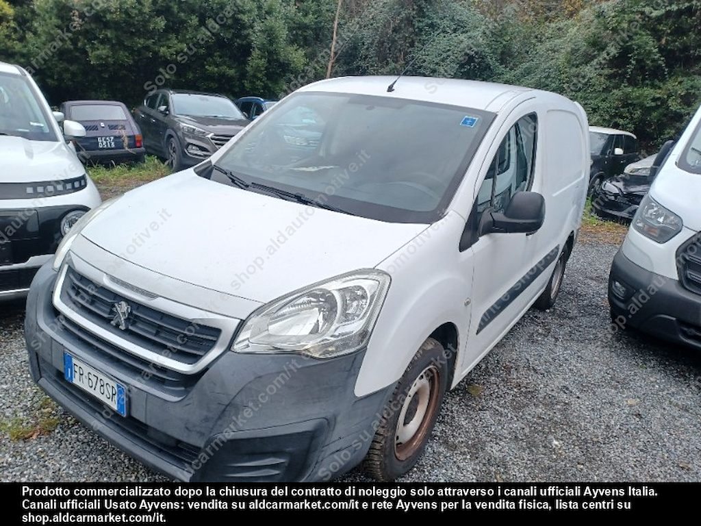 Peugeot Partner (PC) L2 1.6 BLUEHDI 100CV PREMIUM FP -