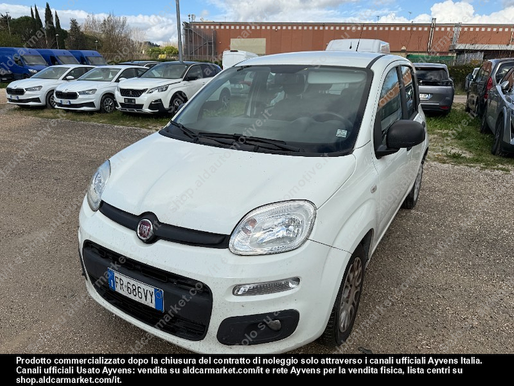 Fiat Panda 1.3 Mjt 95cv S&S E6 Easy Hatchback 5-door -