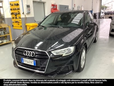 Acquista AUDI AUDI A3 1.4 TFSI g-tron S tronic Business SB Hatchback 5-door Euro 6 a Ayvens Carmarket