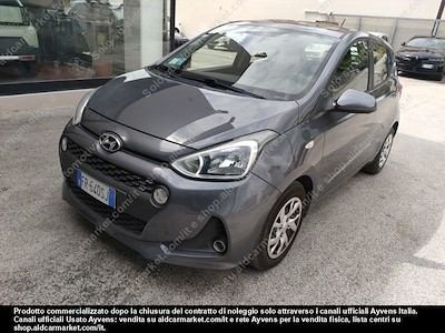 Buy HYUNDAI HYUNDAI I10 1.0 MPI Login Hatchback 5-door (Euro 6) on Ayvens Carmarket