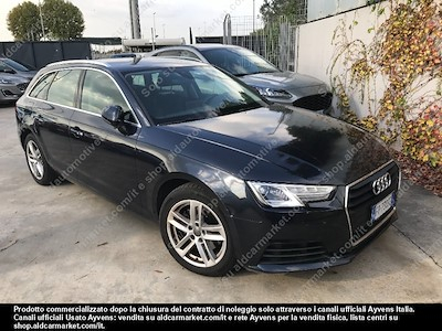 Acquista AUDI AUDI A4 2.0 TFSI g-tron 125kW S tr. Bus. Avant SW 5-door a Ayvens Carmarket