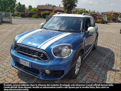 Kúpiť MINI MINI COUNTRYMAN Cooper S E ALL4 automatica na Ayvens Carmarket
