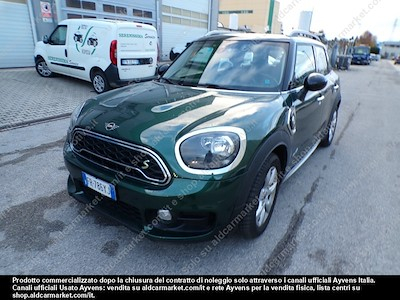 Achetez MINI MINI COUNTRYMAN Cooper S E ALL4 automatica Hatchback 5-door sur Ayvens Carmarket