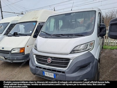 Compra FIAT FIAT DUCATO MAXI 35 LH1 2.3 Multijet 130CV 6M D.Cab. Tel.Dop.Cab. 4-door en Ayvens Carmarket