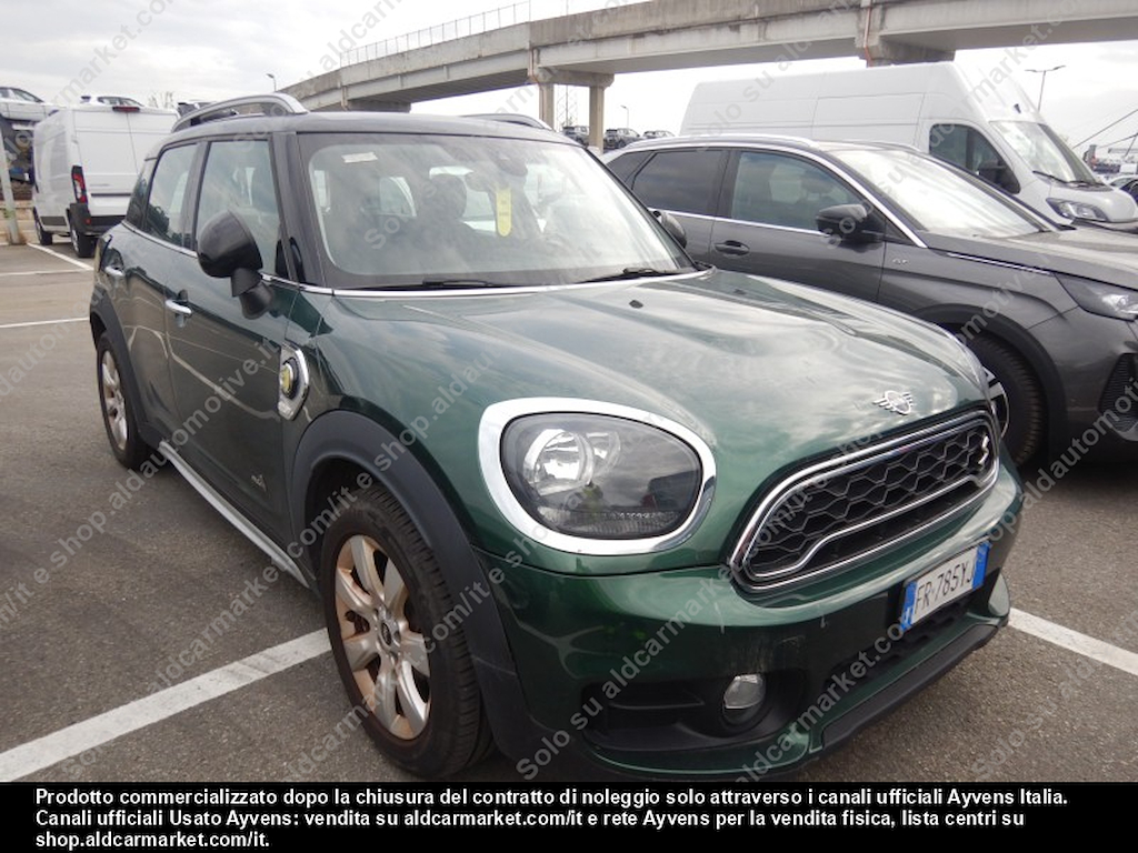 Mini Countryman Cooper S E ALL4 automatica Hatchback 5-door -
