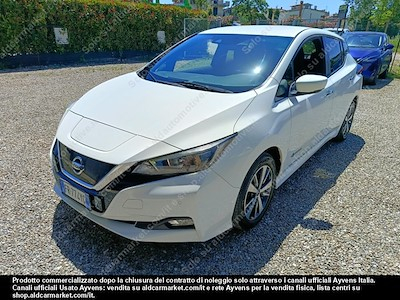 Acquista NISSAN NISSAN LEAF Acenta 40KWh Hatchback 5-door a Ayvens Carmarket