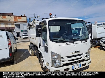 Achetez ISUZU ISUZU M21 (PC) 35 1.9 CRD HEAVY FP sur Ayvens Carmarket