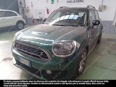 Buy MINI MINI COUNTRYMAN Cooper S E ALL4 automatica Hatchback 5-door on Ayvens Carmarket
