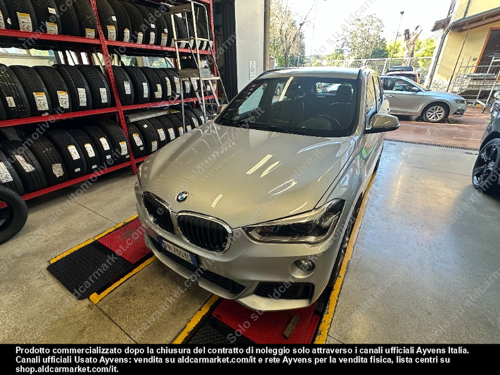 BMW X1 sDrive 18d M Sport Sport utility vehicle 5-door -